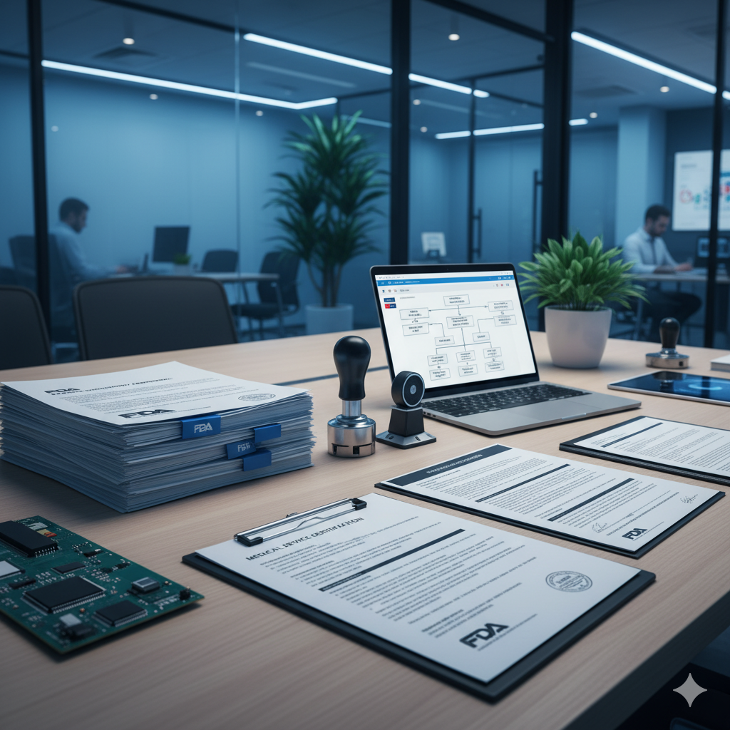 Regulatory services background