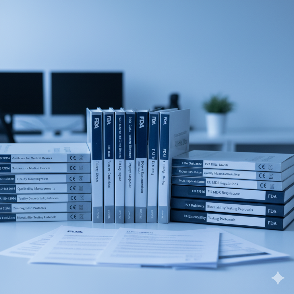 Regulatory guidance background