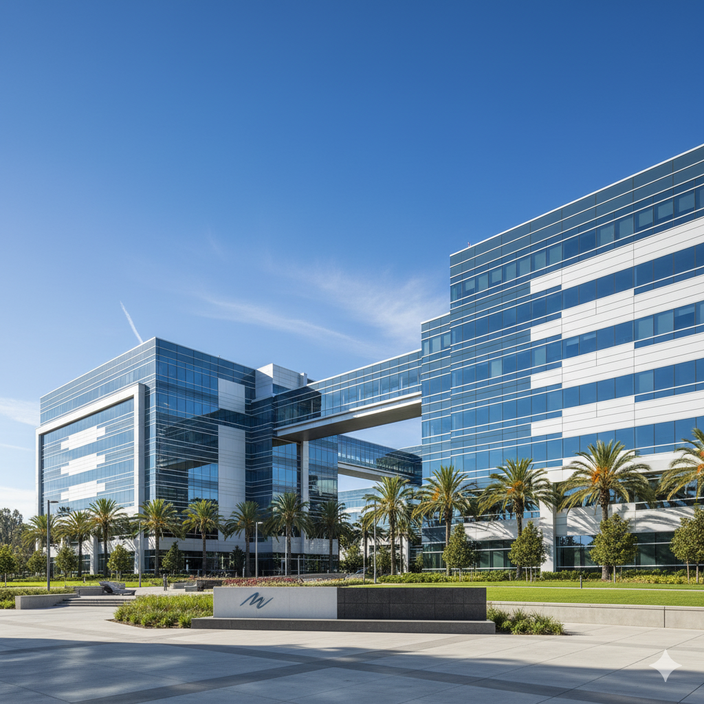 Office location in Sunnyvale, California